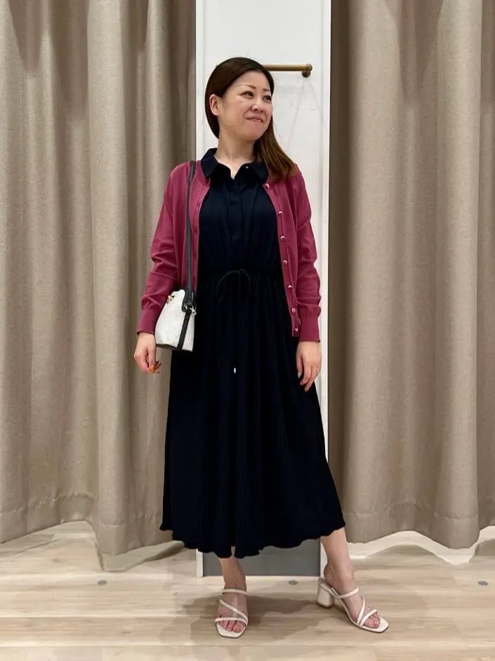 ANY SIS 瀬野 コーディネート画像