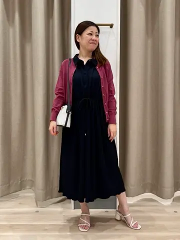 ANY SIS 瀬野 コーディネート画像