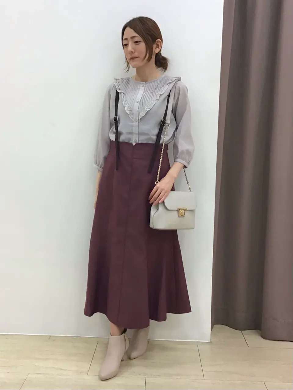  森川 コーディネート画像