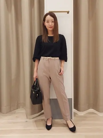 ANY SIS 齋藤 コーディネート画像