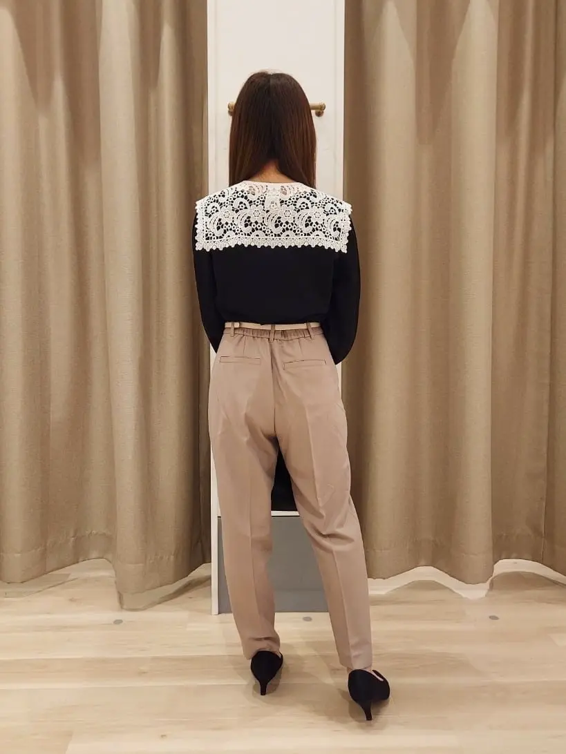 ANY SIS 齋藤 コーディネート画像