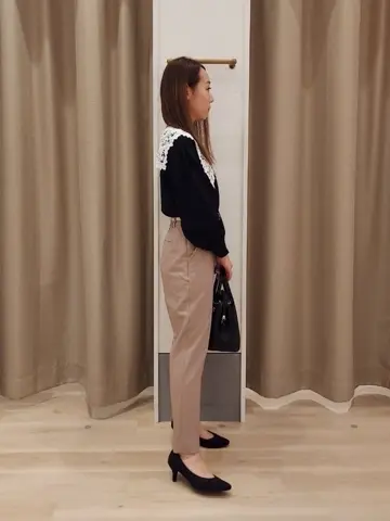 ANY SIS 齋藤 コーディネート画像