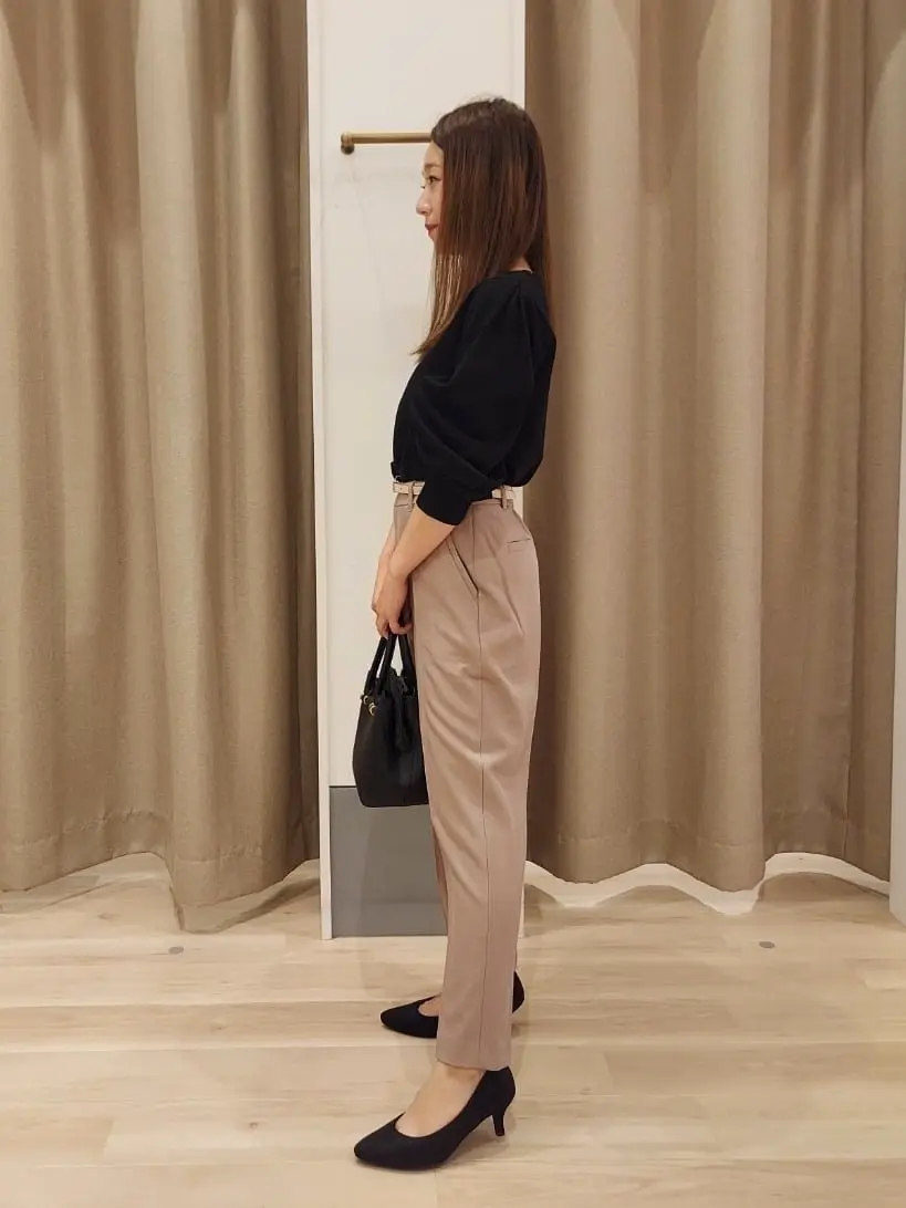 ANY SIS 齋藤 コーディネート画像