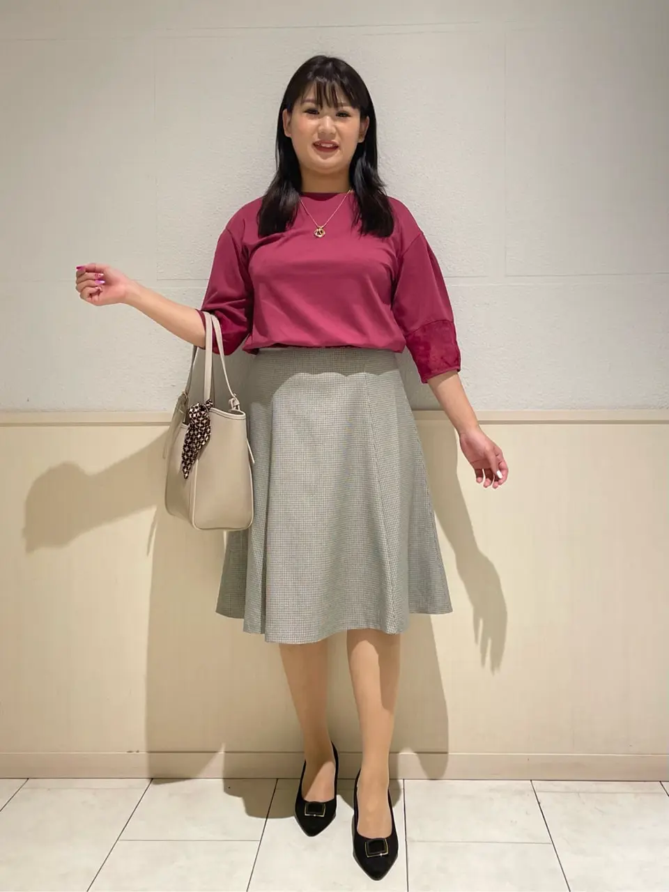  寺嶋 コーディネート画像