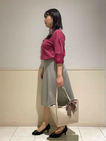 ANY SIS 寺嶋 コーディネート画像