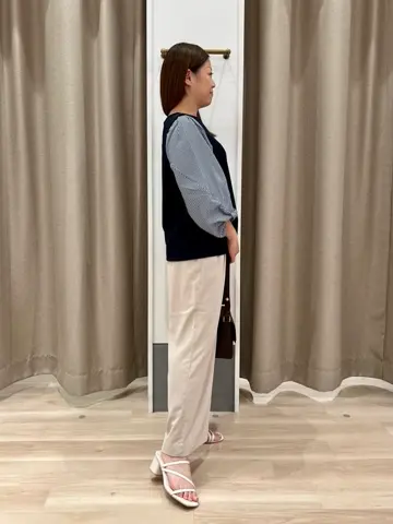 ANY SIS 瀬野 コーディネート画像