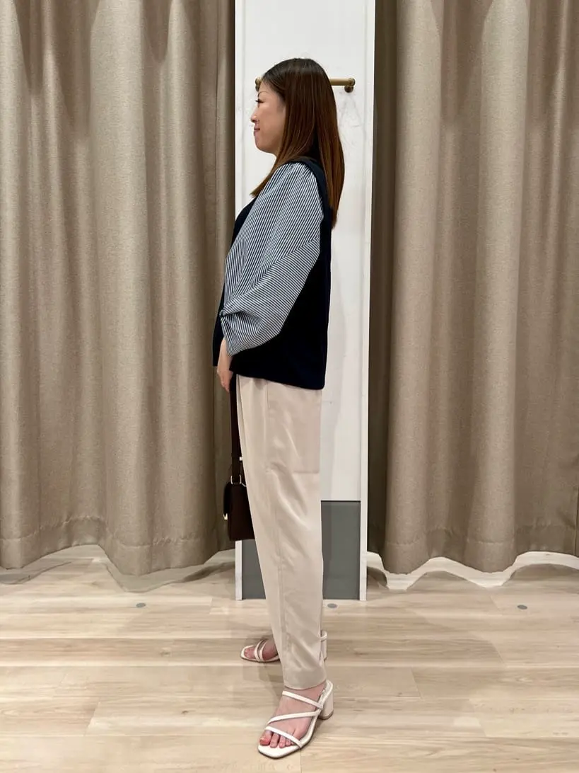 ANY SIS 瀬野 コーディネート画像