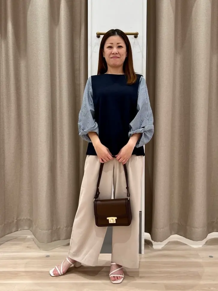 ANY SIS 瀬野 コーディネート画像