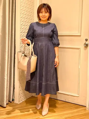 ANY SIS 浅倉 コーディネート画像