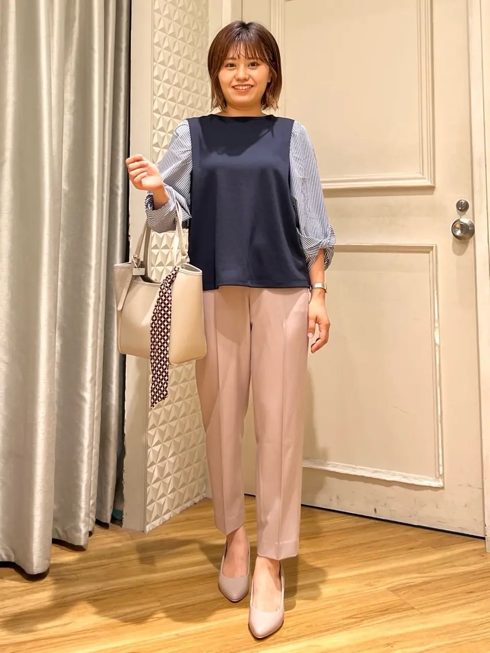  浅倉 コーディネート画像