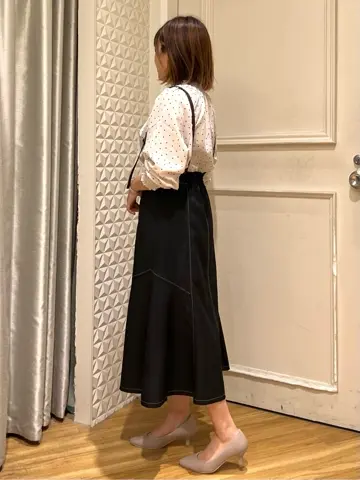 ANY SIS 浅倉 コーディネート画像