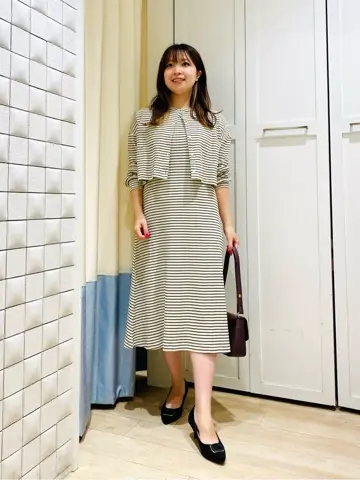 ANY SIS 藤田 コーディネート画像