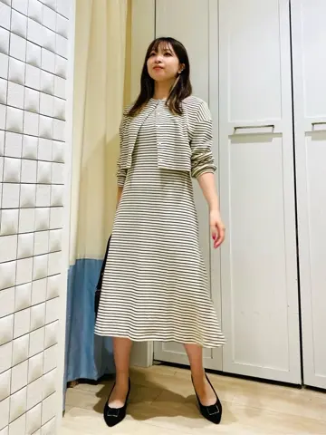 ANY SIS 藤田 コーディネート画像