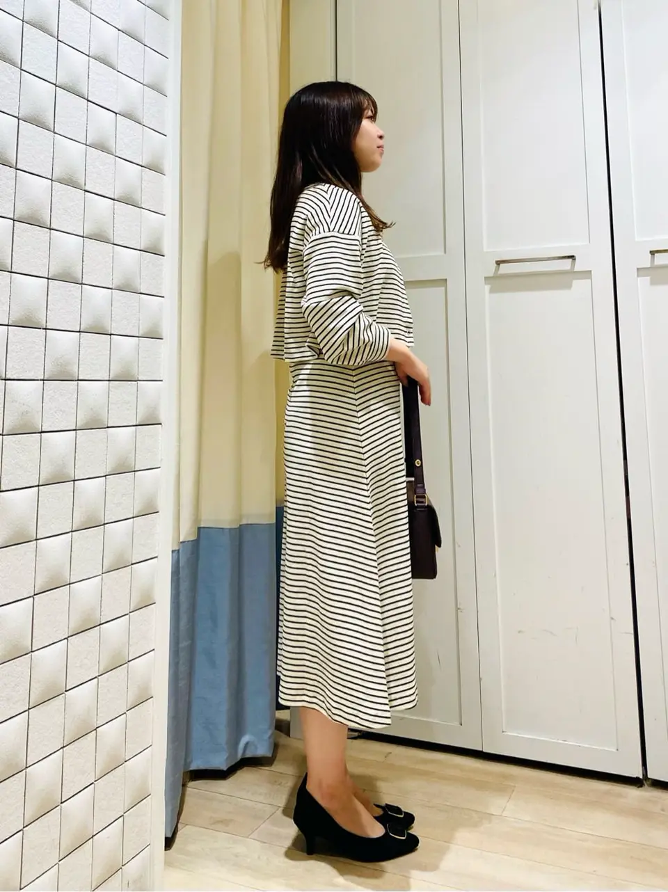 ANY SIS 藤田 コーディネート画像