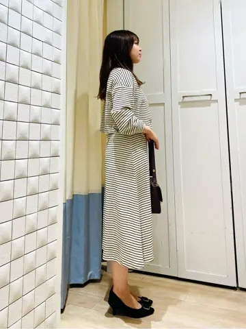 ANY SIS 藤田 コーディネート画像