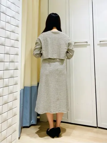 ANY SIS 藤田 コーディネート画像