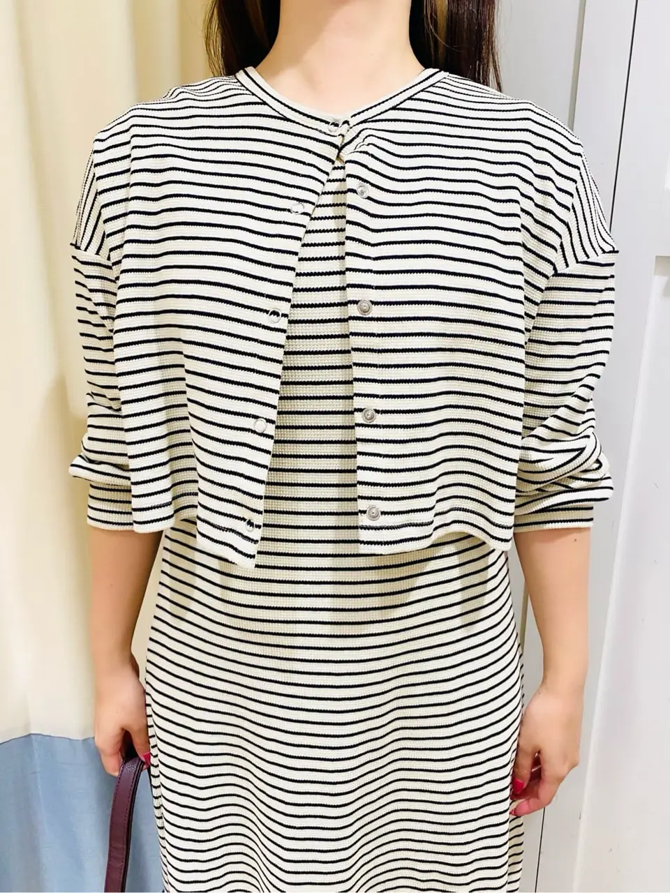 ANY SIS 藤田 コーディネート画像