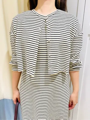 ANY SIS 藤田 コーディネート画像