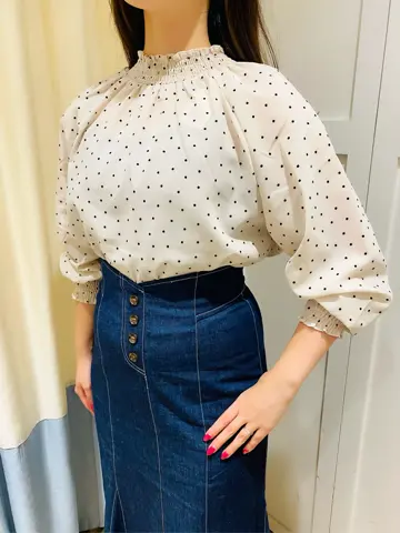 ANY SIS 藤田 コーディネート画像