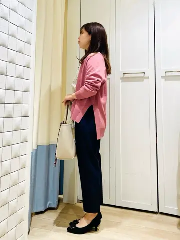 ANY SIS 藤田 コーディネート画像