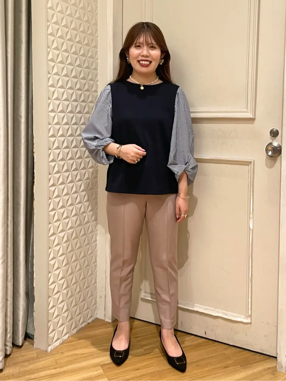  時本 コーディネート画像