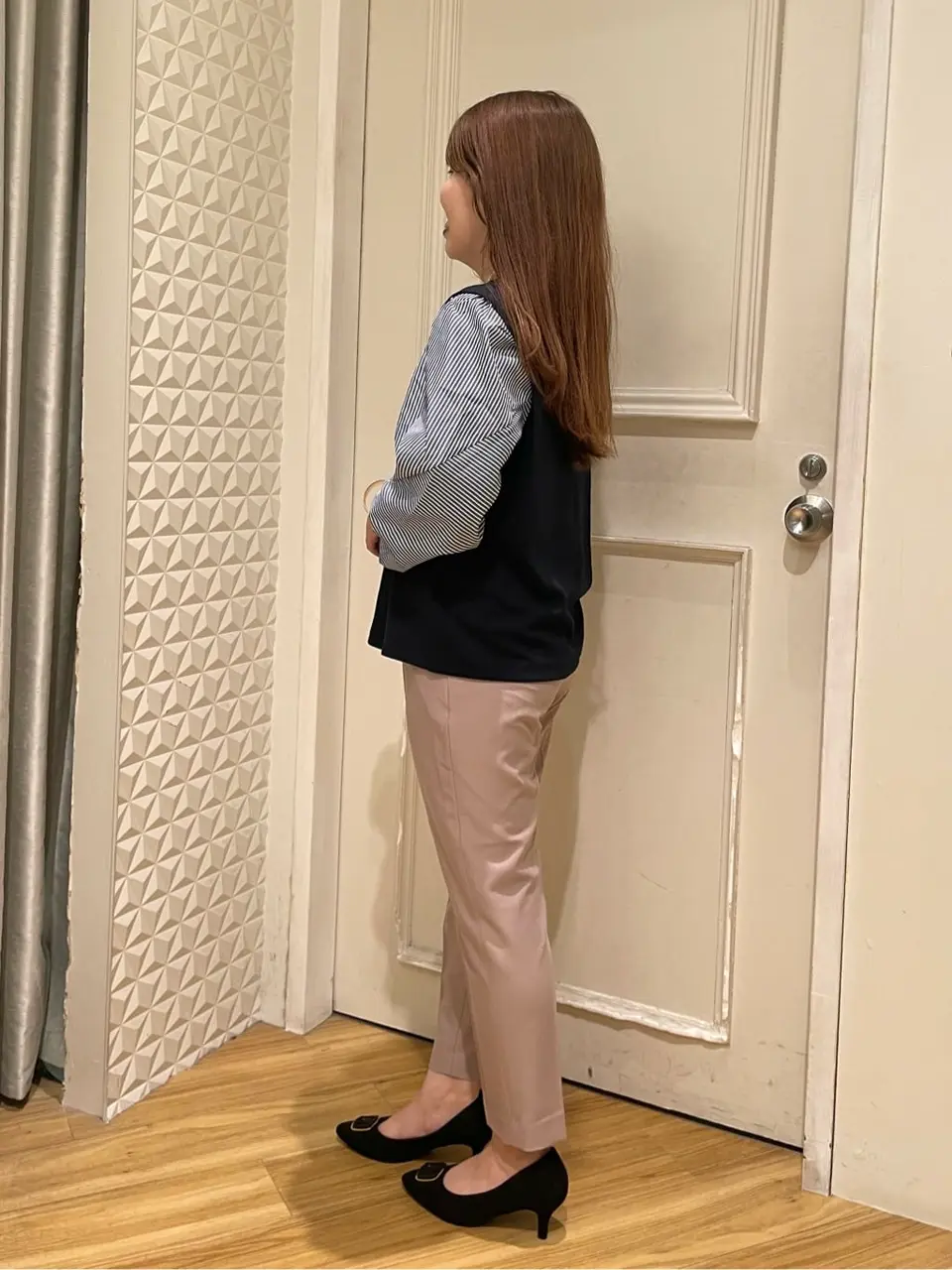 ANY SIS 時本 コーディネート画像