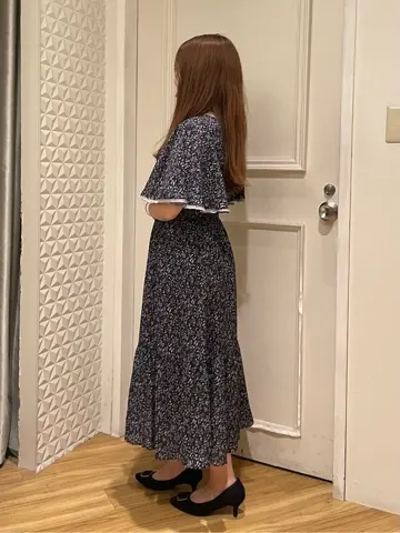 ANY SIS 時本 コーディネート画像