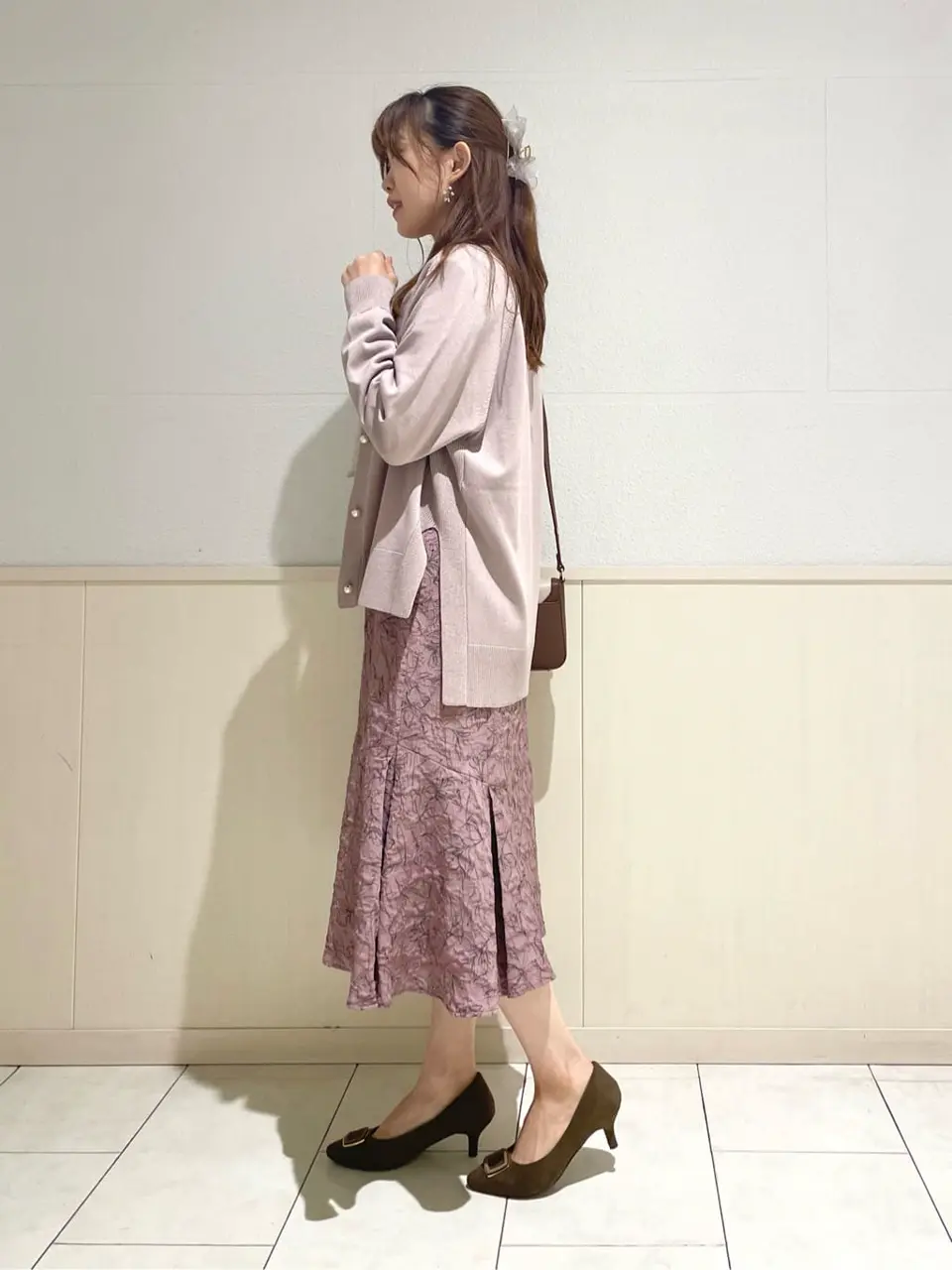 ANY SIS みぃ コーディネート画像