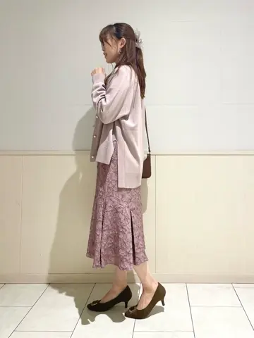 ANY SIS みぃ コーディネート画像