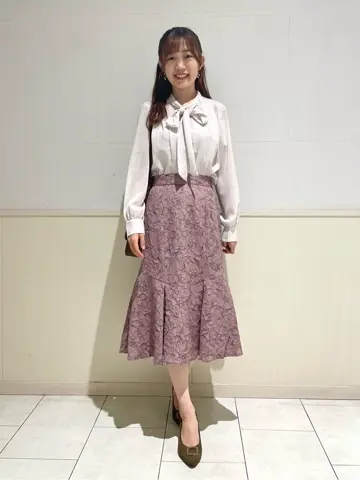 ANY SIS みぃ コーディネート画像