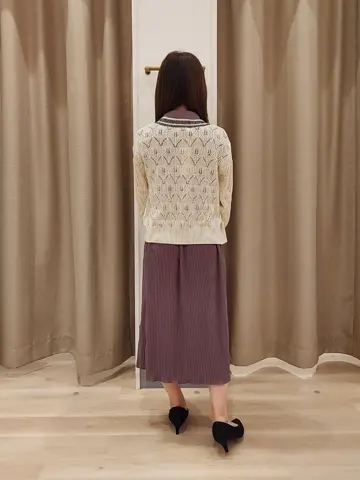 ANY SIS 齋藤 コーディネート画像