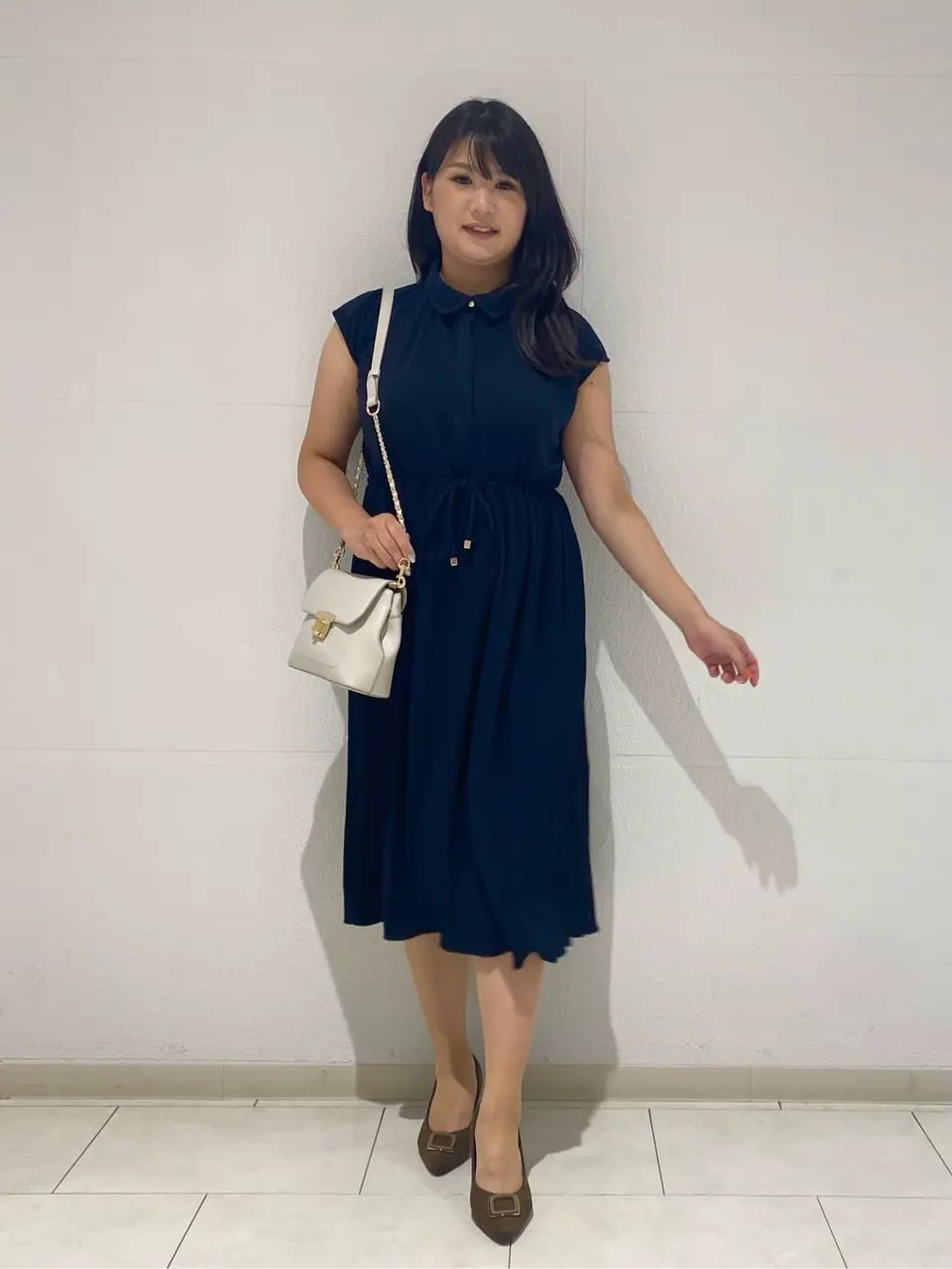 ANY SIS 寺嶋 コーディネート画像