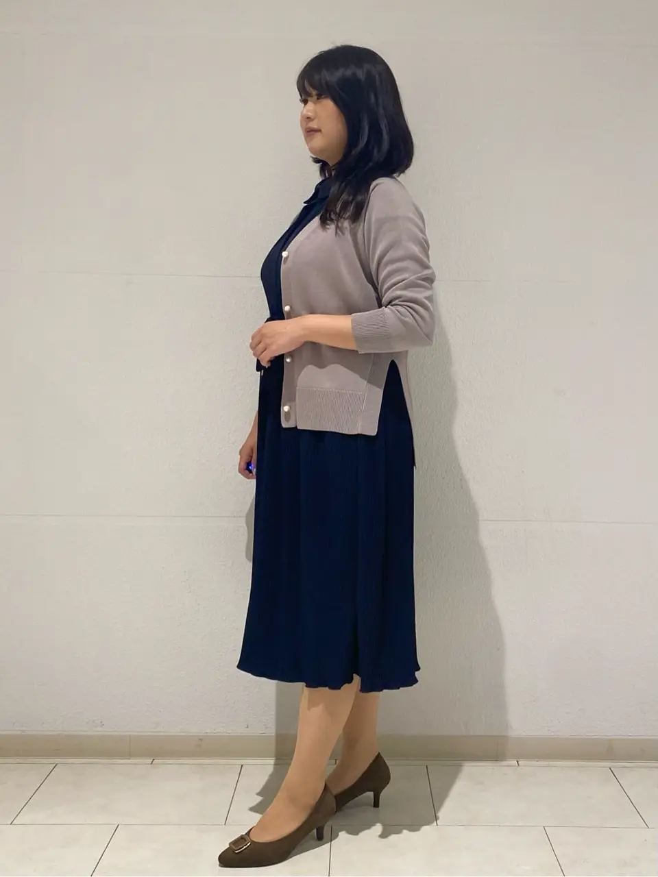 ANY SIS 寺嶋 コーディネート画像