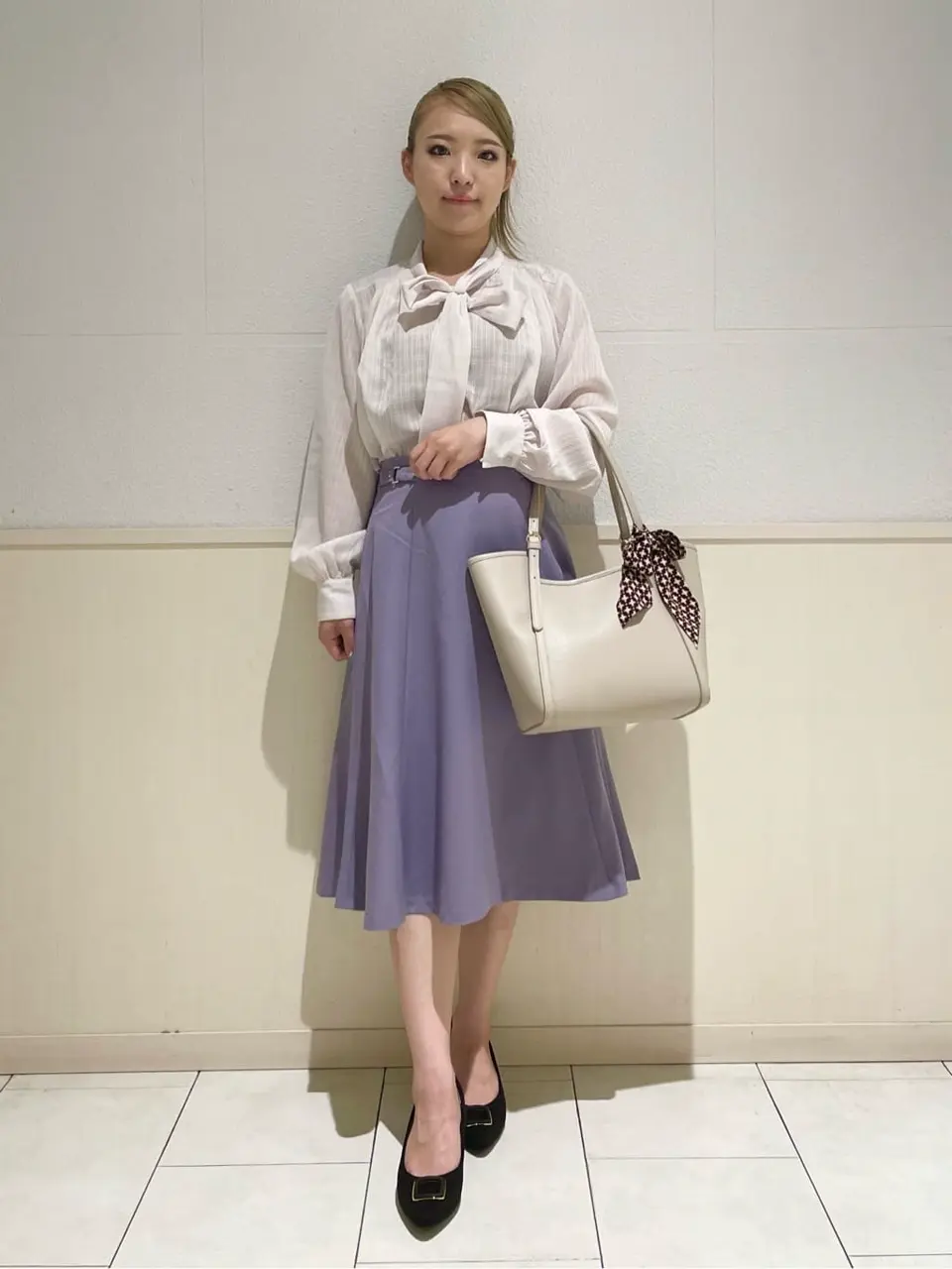 ANY SIS 土居 コーディネート画像