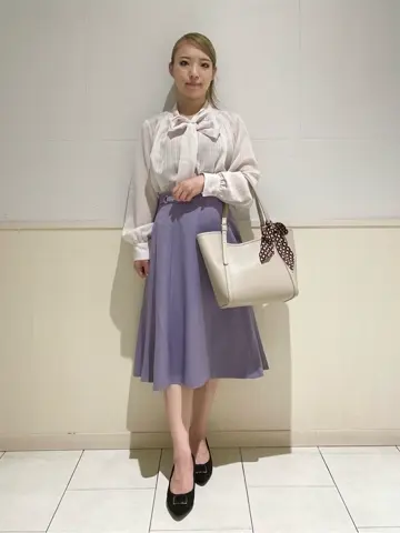 ANY SIS 土居 コーディネート画像