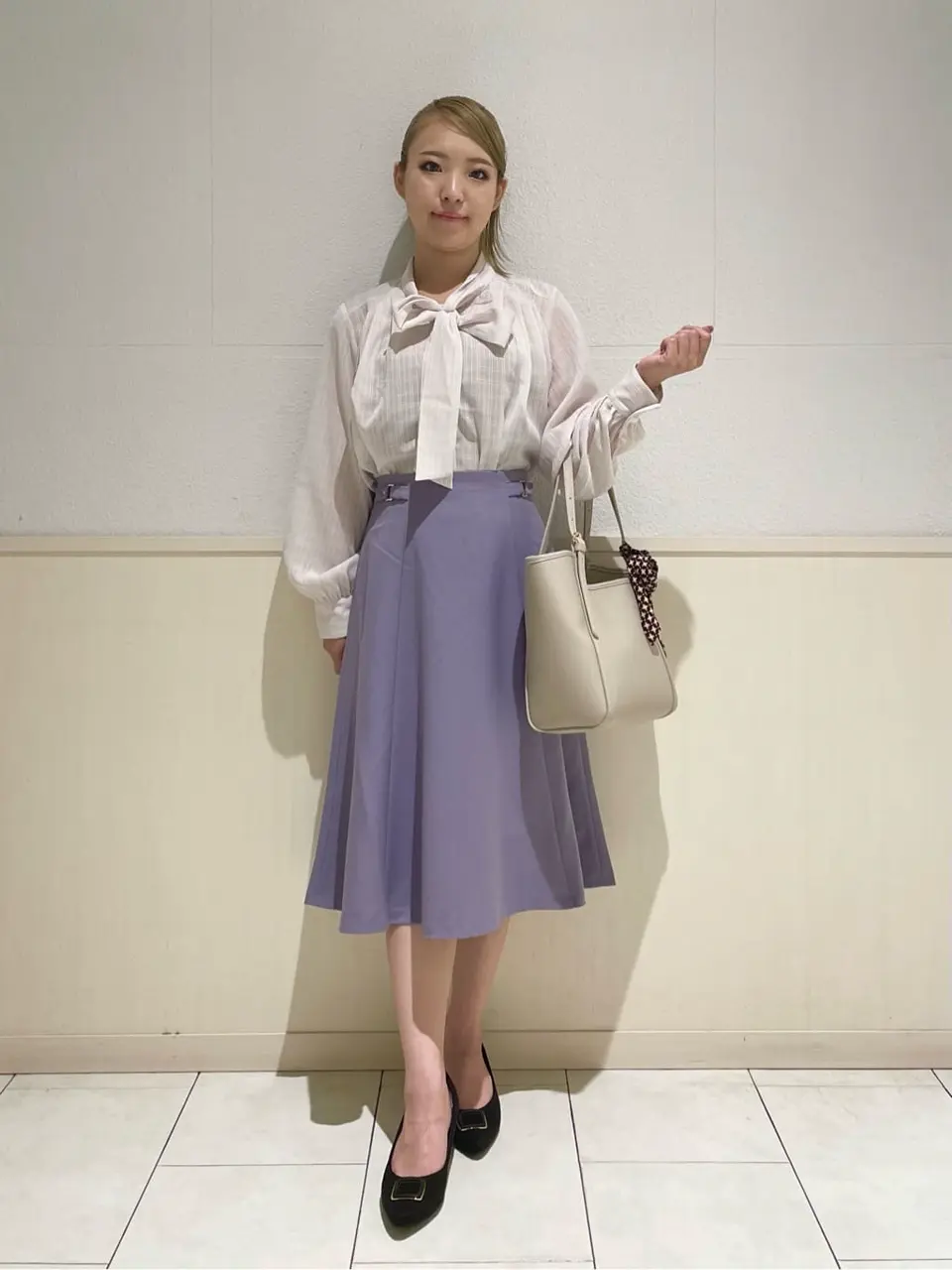 ANY SIS 土居 コーディネート画像