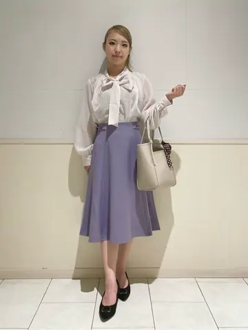 ANY SIS 土居 コーディネート画像