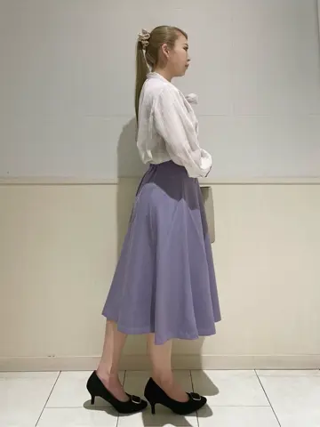 ANY SIS 土居 コーディネート画像