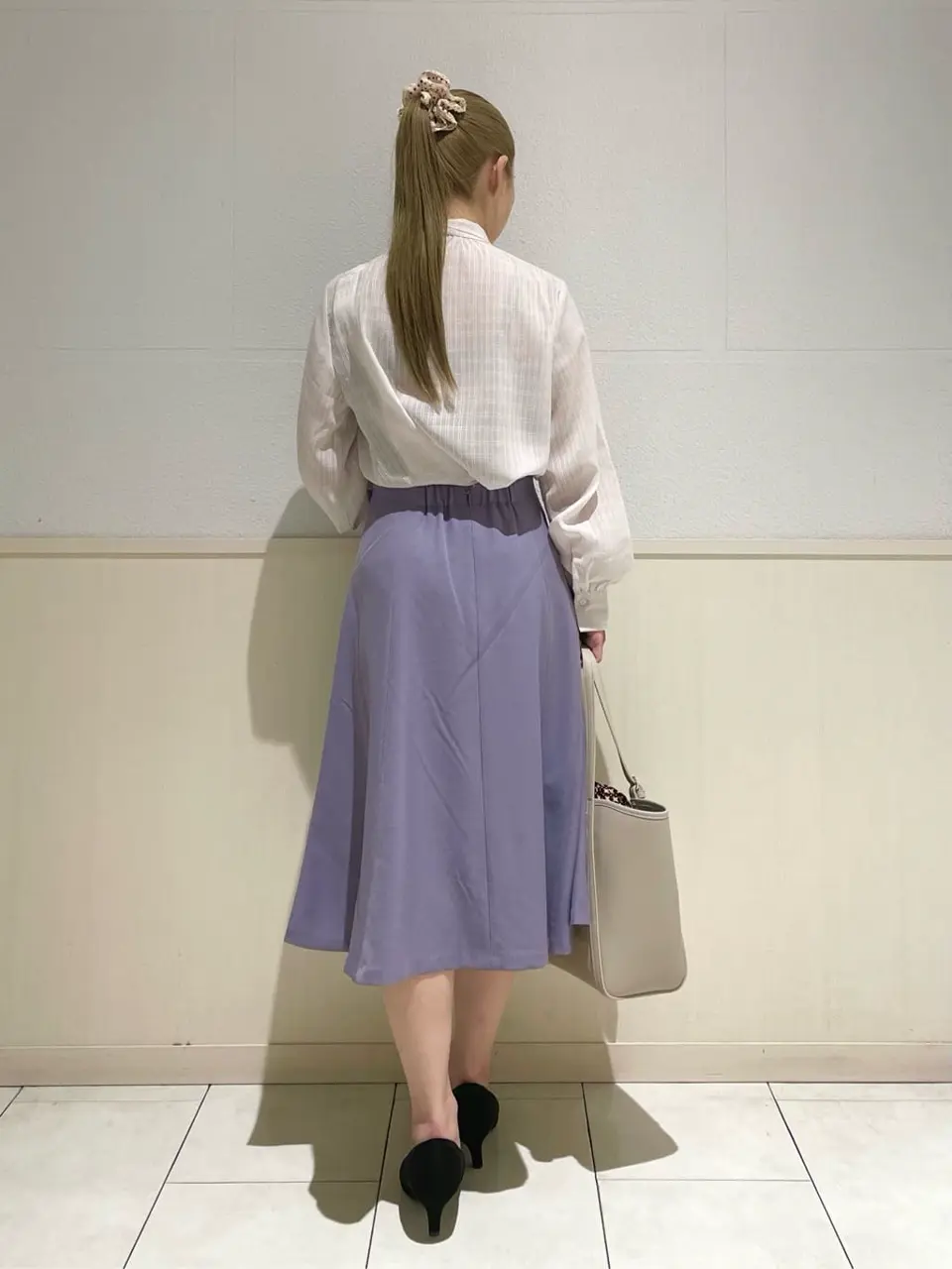 ANY SIS 土居 コーディネート画像