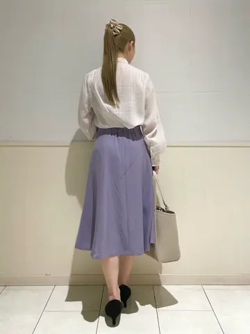 ANY SIS 土居 コーディネート画像