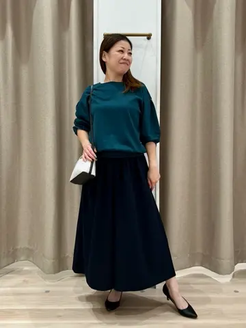 ANY SIS 瀬野 コーディネート画像