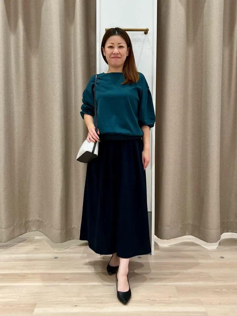 ANY SIS 瀬野 コーディネート画像