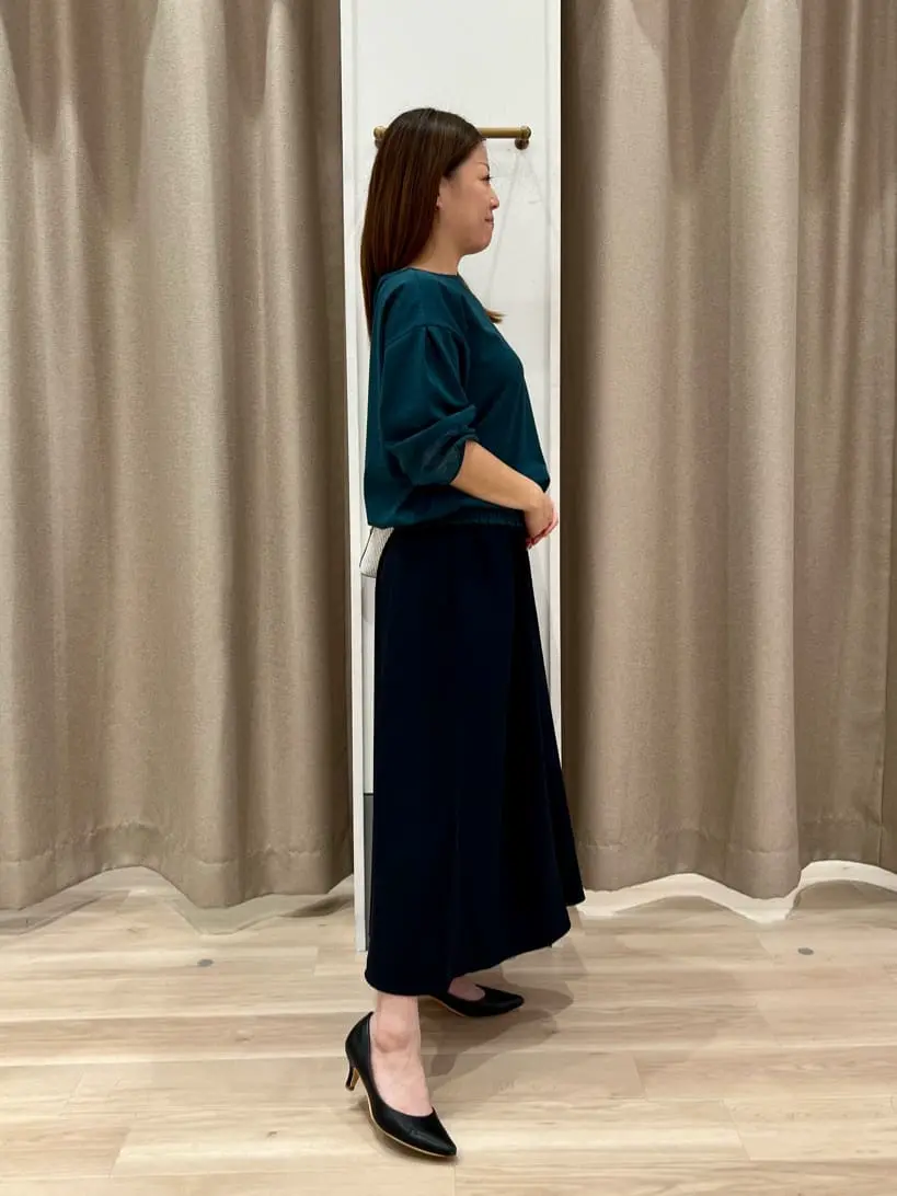 ANY SIS 瀬野 コーディネート画像