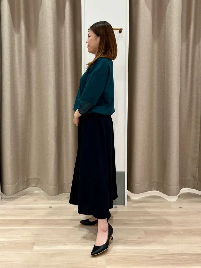 ANY SIS 瀬野 コーディネート画像