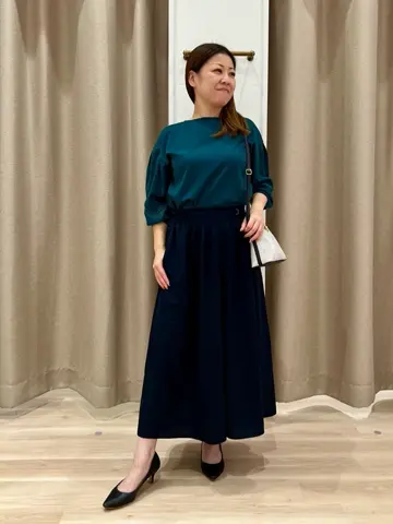 ANY SIS 瀬野 コーディネート画像