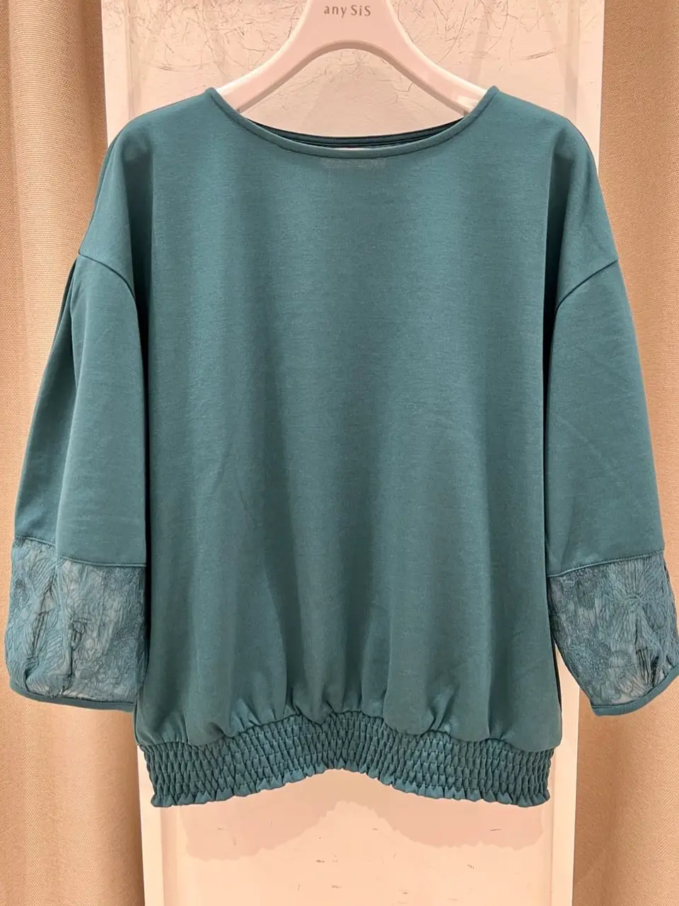 ANY SIS 瀬野 コーディネート画像