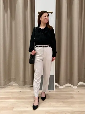 ANY SIS 瀬野 コーディネート画像