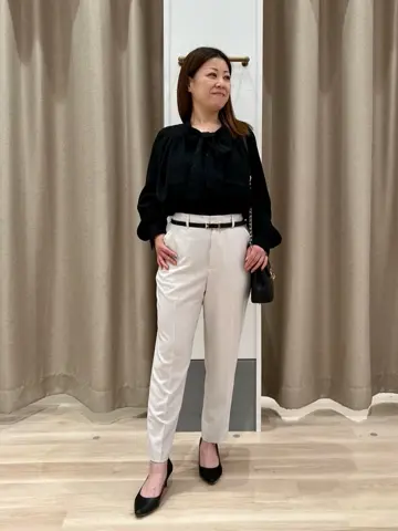 ANY SIS 瀬野 コーディネート画像