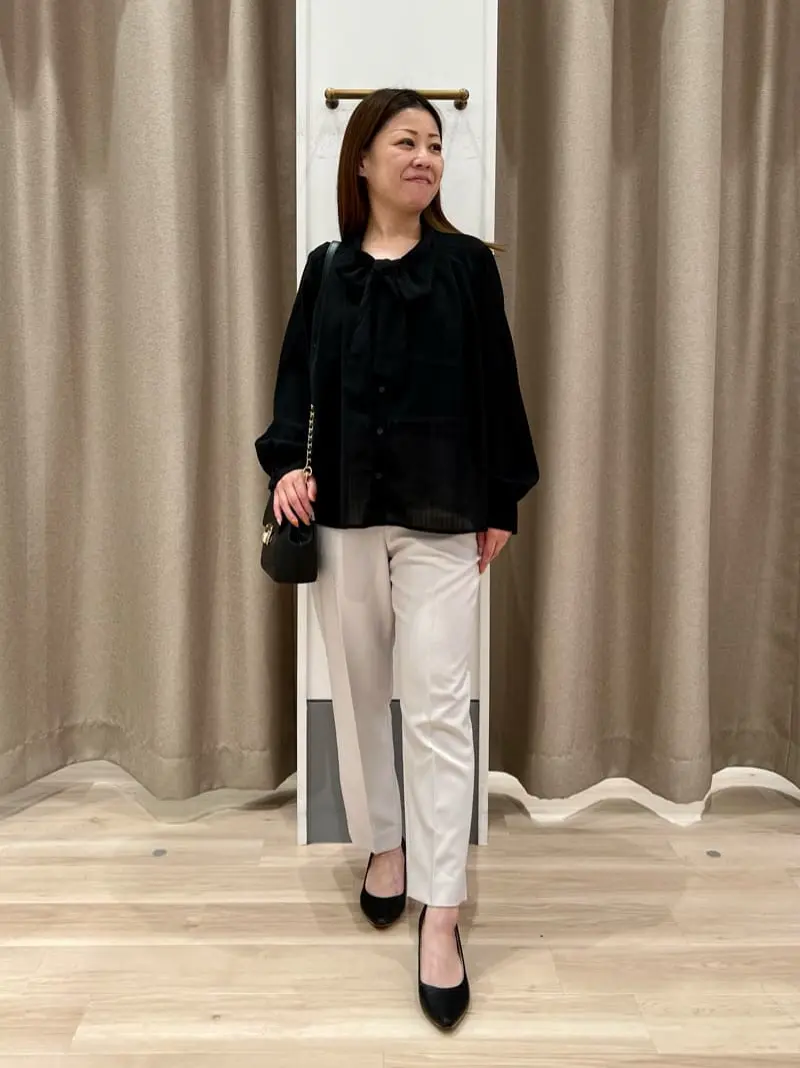 ANY SIS 瀬野 コーディネート画像