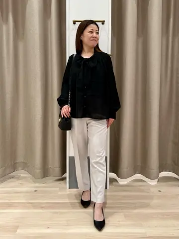 ANY SIS 瀬野 コーディネート画像